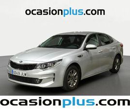 KIA OPTIMA KIA OPTIMA 1.7 CRDI VGT ECO-DYNAMICS CONCEPT (141 CV)