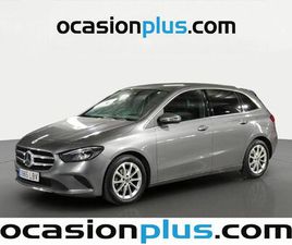 MERCEDES CLASSE B B 180 MERCEDES BENZ CLASE B MERCEDES-BENZ CLASE B B 180 (136 CV)
