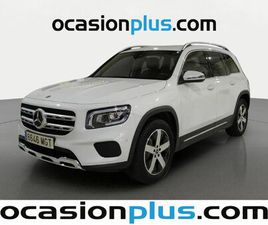 MERCEDES GLB GLB 220D MERCEDES BENZ GLB MERCEDES-BENZ GLB GLB 220 D 4MATIC (190 CV)