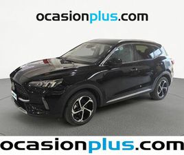 MG EHS MG HS MG EHS 1.5 T-GDI PHEV LUXURY (258 CV)