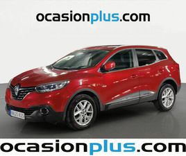 RENAULT KADJAR RENAULT KADJAR TECH ROAD ENERGY DCI (110CV) EDC