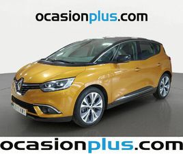 RENAULT SCENIC RENAULT SCENIC RENAULT SCENIC ZEN TCE (140 CV) GPF