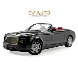 ROLLS ROYCE PHANTOM DROPHEAD ROLLS-ROYCE PHANTOM DROPHEAD