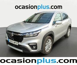 SUZUKI S-CROSS SUZUKI S CROSS SUZUKI S-CROSS 1.4T MILD HYBRID S2 4WD (129 CV)