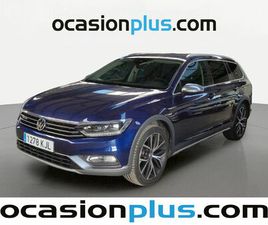 VOLKSWAGEN PASSAT ALLTRACK 2.0 TSI 4MOTION (220 CV) DSG