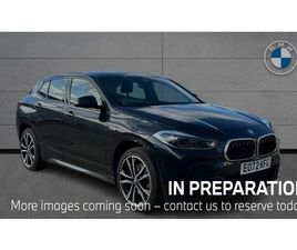 BMW X2 XDRIVE 25E BMW X2 XDRIVE25E M SPORT 1.5 5DR