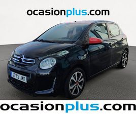 CITROEN C1 PURETECH 82 FEEL (82 CV)