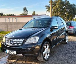 MERCEDES CLASSE M ML 320