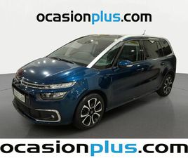 CITROEN C4 GRAND SPACETOURER CITROEN GRAND C4 SPACETOURER CITROEN GRAND C4 SPACETOURER BLUEHDI 130 S&S SHINE (130 CV)