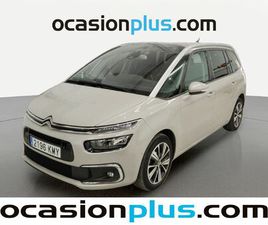 CITROEN C4 GRAND SPACETOURER CITROEN GRAND C4 SPACETOURER CITROEN GRAND C4 SPACETOURER PURETECH 130 S&S FEEL EAT6 (130 CV) 7 PLAZAS