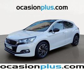 CITROEN DS4 DS 4 CITROEN DS4 PURETECH 130 S&S DESIRE (131 CV)