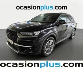 DS 7 CROSSBACK DS DS7 CROSSBACK PURETECH 130 SO CHIC (130 CV)