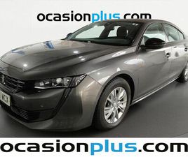 PEUGEOT 508 PURETECH 130 ACTIVE PACK EAT8 (130 CV)