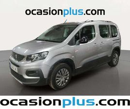 PEUGEOT RIFTER BLUEHDI 130 S&S ALLURE BUSINESS STANDARD (130 CV)