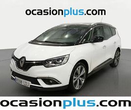 RENAULT GRAND SCENIC RENAULT GRAND SCENIC ZEN TCE (140 CV) GPF