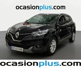 RENAULT KADJAR RENAULT KADJAR ZEN ENERGY TCE (130 CV) EDC