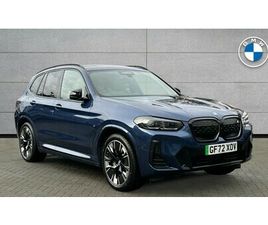 BMW IX3 BMW IX3 M SPORT PRO 5DR
