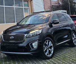 KIA SORENTO KIA SORENTO 2.2 CRDI AWD PLATINUM 7 МЕСТА CARPLAY ININITY ≫ 2016 • 31 900 ЛВ. • ID