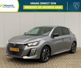 1.2 HYBRID 100 E-DCS6 ALLURE | NAVIGATIE | CARPLAY