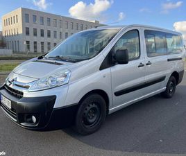 CITROEN JUMPY 2.0 HDI MULTISPACE L2 EXCLUSIVE