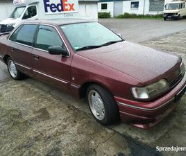 FORD SCORPIO FORD SCORPIO GL 2,0I DOHC 1991 TARNÓW - SPRZEDAJEMY.PL