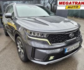 KIA SORENTO KIA SORENTO 2.2 CRDI 4X4 NOBLESSE - НАЛИЧЕН В БГ ≫ 2021 • 56 000 ЛВ. • ID