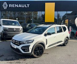 DACIA JOGGER TCE EXTREME 7PL*TREKH*4SEIZOENSB*CARPLAY*GPS*GAR