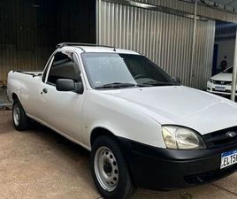 FORD COURIER FORD COURIER 1.6 L/ 1.6 FLEX 2008