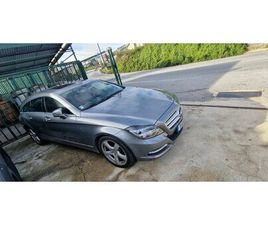 MERCEDES CLS CLS 250