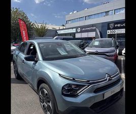 CITROEN C4 E-C4 136 CH AUTONOMIE STANDARD AUTOMATIQUE YOU