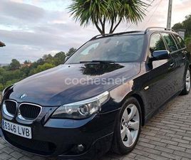 BMW SERIE 5 525D TOURING