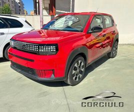 FIAT GRANDE PANDA 1.2 HYBRID 100 CV S&S ICON