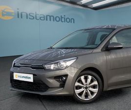 KIA RIO KIA RIO 74 KW