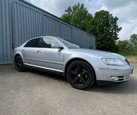 VW PHAETON AN BASTLER ODER EXPORT