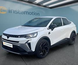 RENAULT SYMBIOZ E-TECH RENAULT SYMBIOZ ESPRIT ALPINE FULL HYBRID 160 116 KW