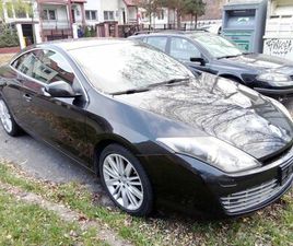 RENAULT LAGUNA 3 COUPE 4CONTROL 2008R 2.0 DIESEL 174 KM WARSZAWA WAWER • OLX.PL