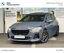BMW SERIE 2 ACTIVE TOURER 218 BMW SÉRIE 2 ACTIVETOURER 218D 150CH M SPORT DKG7