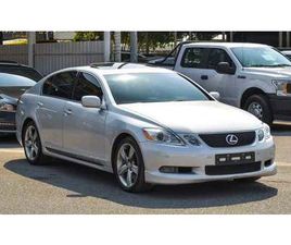 LEXUS GS GS 300 LEXUS GS 300