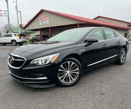 BUICK LACROSSE 2019 BUICK LACROSSE PREMIUM