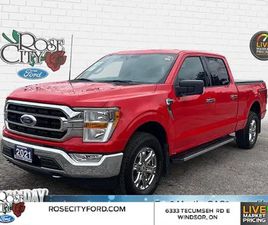 FORD F150 2021 FORD F-150 XLT
