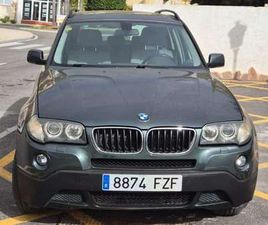 BMW X3 2.0D X3 2.0D AUT.