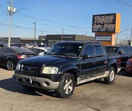 USED 2002 FORD EXPLORER SPORT TRAC