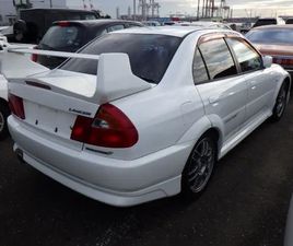 MITSUBISHI LANCER EVO V GSR SALOON 1998, 50654 MILES, £29985 - 32989031 - EXCHANGEANDMART.CO.UK