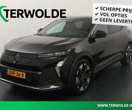 RENAULT PREMIUM RENAULT SCÉNIC - EV60 TECHNO 170 PK COMFORT RANGE | PACK ADVANCED DRIVING ASSIST | PACK COMFORT PREMIUM |