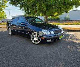 1998 TOYOTA ARISTO V300 VERTEX EDITION