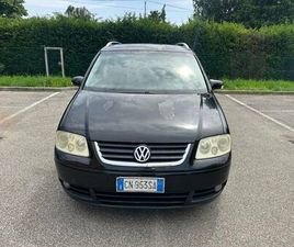 TOURAN 2.0 TDI 136CV HIGHLINE
