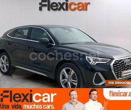 AUDI Q3 SPORTBACK 45 TFSI E S TRONIC ADVANCED