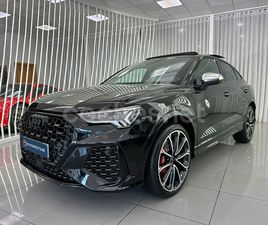 AUDI Q3 SPORTBACK RS SEGURIDAD
