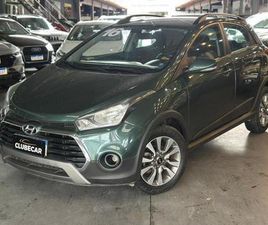 HYUNDAI HB20 HYUNDAI HB20X STYLE 1.6 FLEX 16V MEC.