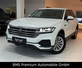 VOLKSWAGEN TOUAREG 4MOTION KAMEA.AHK.GARANTIE BIS 01.2027